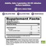 Strawberry 10mg Melatonin Sleep Gummies